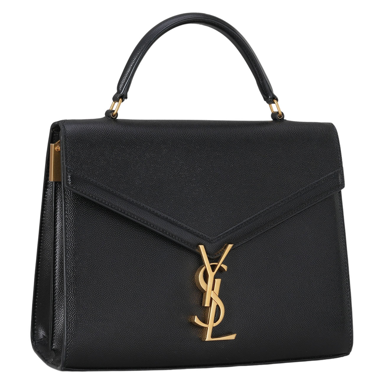 YVES SAINT LAURENT(USED)생로랑 623931 카산드라 미듐 토트백